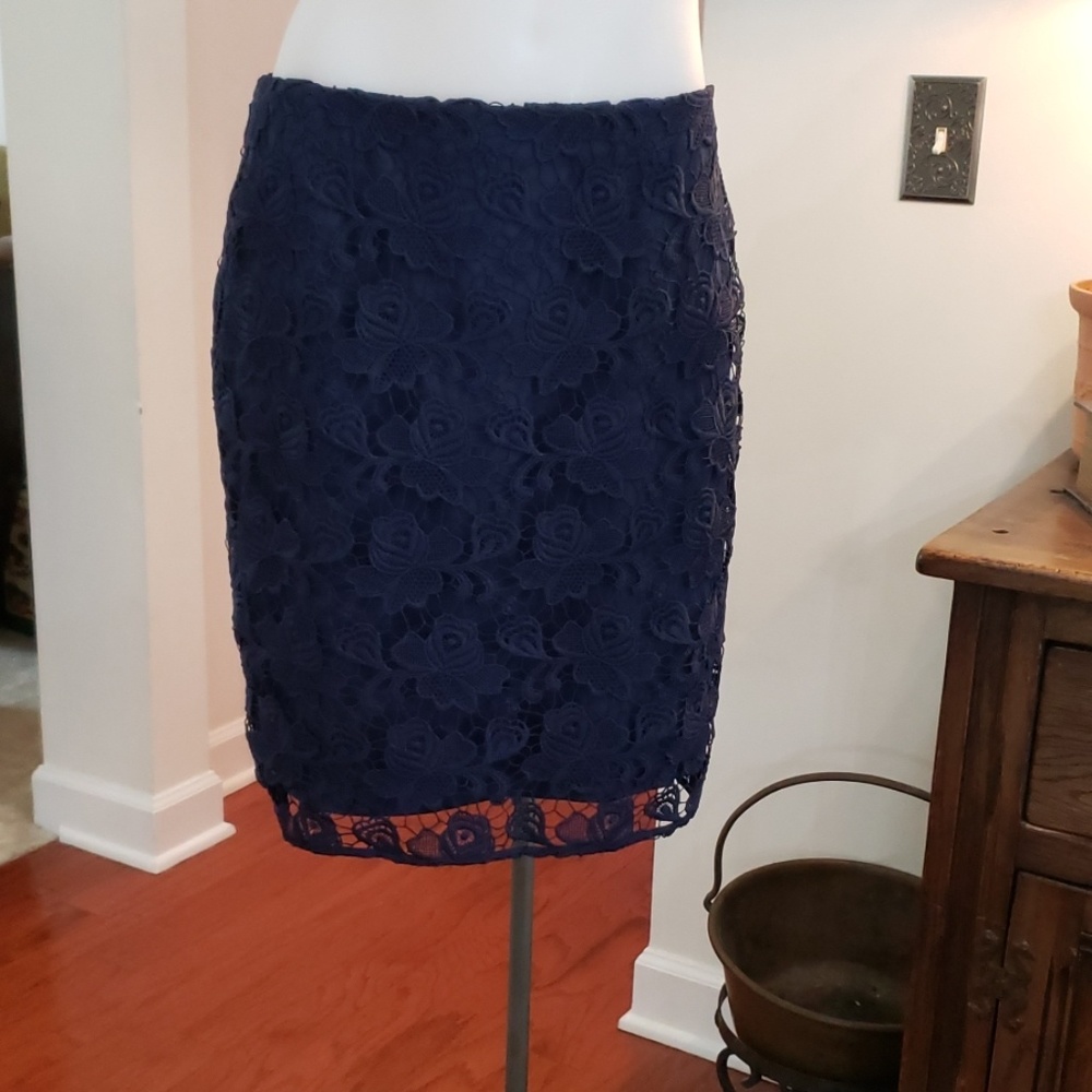 Banana Republic Petite Skirt NWT